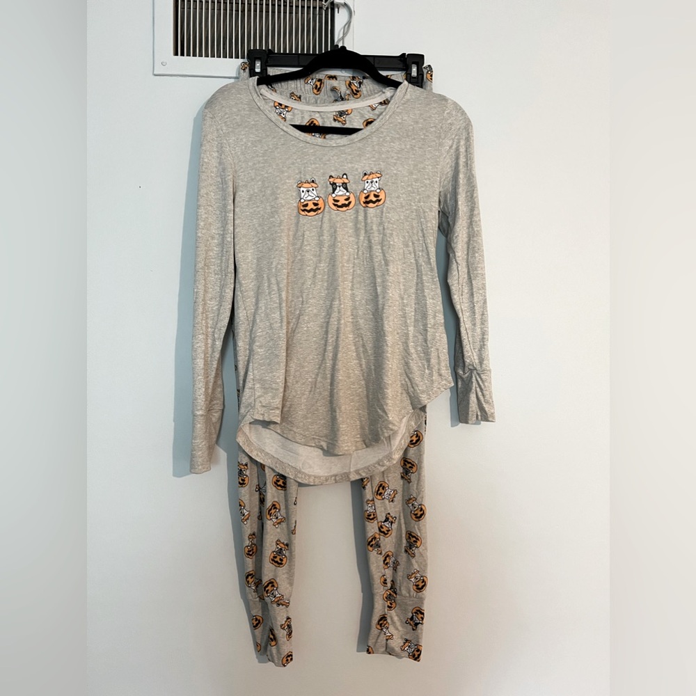 Halloween Dog Sleep Set